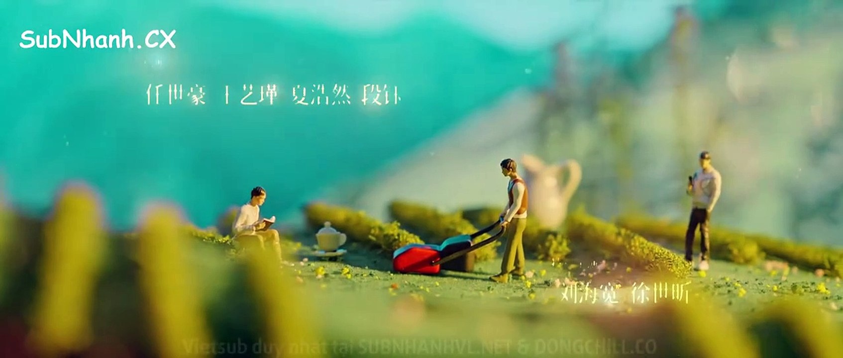 Tập 7 -Tạm Biệt Khoảnh Khắc Rung Động ,bản Vietsub , LÝ QUÂN NHUỆ | TỪ NHƯỢC HÀM, PHIM NGÔN TÌNH TRUNG QUỐC HAY