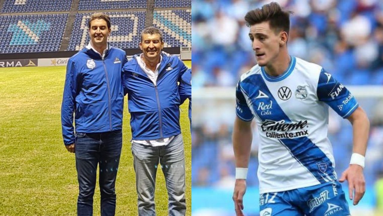 Puebla: Presunto altercado entre hijo de 'Chepo' de la Torre y Facundo Waller