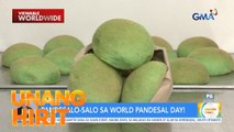 PANDESAL WITH OVEN TOASTER, DITO LANG 'YAN SA UNANG HIRIT!  | Unang Hirit