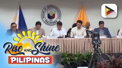 House Quad-Committee, iginiit na hindi ‘demolition job’ ang ginagawa at wala ring nag-uutos sa kanila;