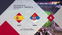 Le replay de Espagne - Serbie - Football - Ligue des Nations