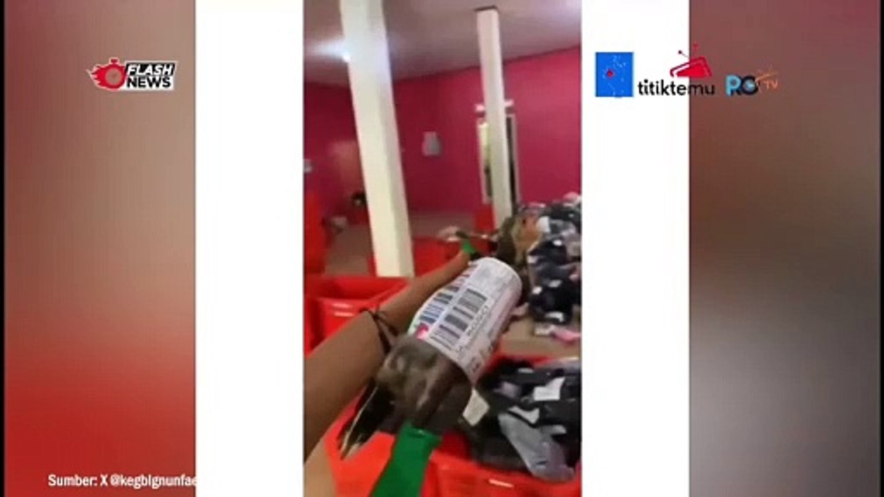 Lagi! Setelah Pengiriman Paket Berisi Ular Besar Kini Ayam Tanpa Kandang Bikin Heboh Netizen
