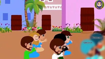 সূরা কাফিরুন নাজিলের পরিস্থিতি __ নবী মুহাম্মাদ(সঃ) পর্ব ৩০ __ Nobider Kahini prophet stories Bangla (2)