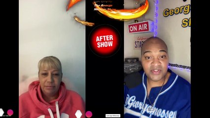 The George Mossey Show: The Other Way: AfterShow S6EP16 #90dayfiance