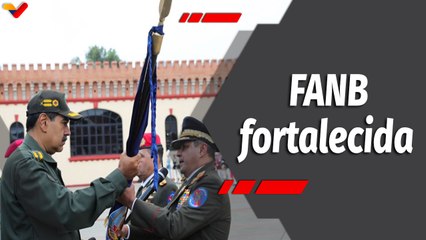 Programa 360° | Transmisión de mando de la FANB