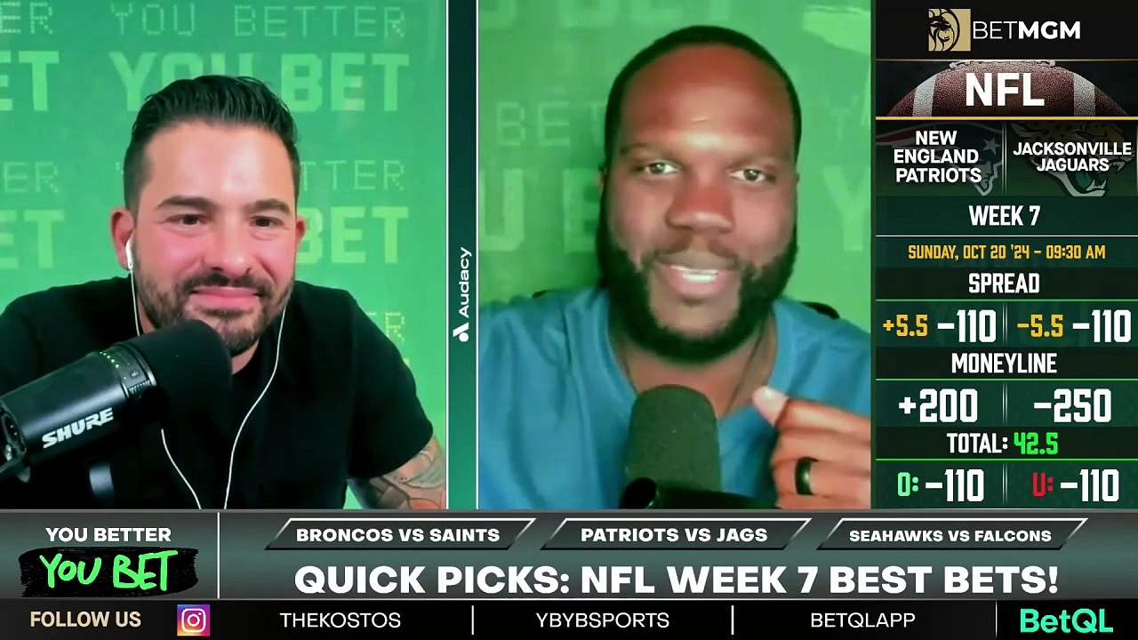Can Drake Maye and the Pats Cover versus the Jaguars in London?