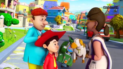 Bhatija Aur Dog _ Chacha Bhatija Cartoon Compilation 40