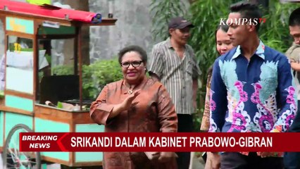 Deretan Para Srikandi di Kabinet Prabowo-Gibran, Apa yang akan Jadi Peran Mereka?