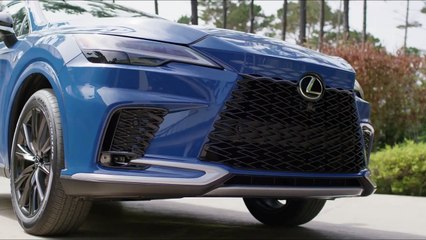 Lexus is back with the 2023 Lexus RX!