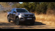 Very Unexpected Pickup Truck New 2023 Volkswagen Amarok