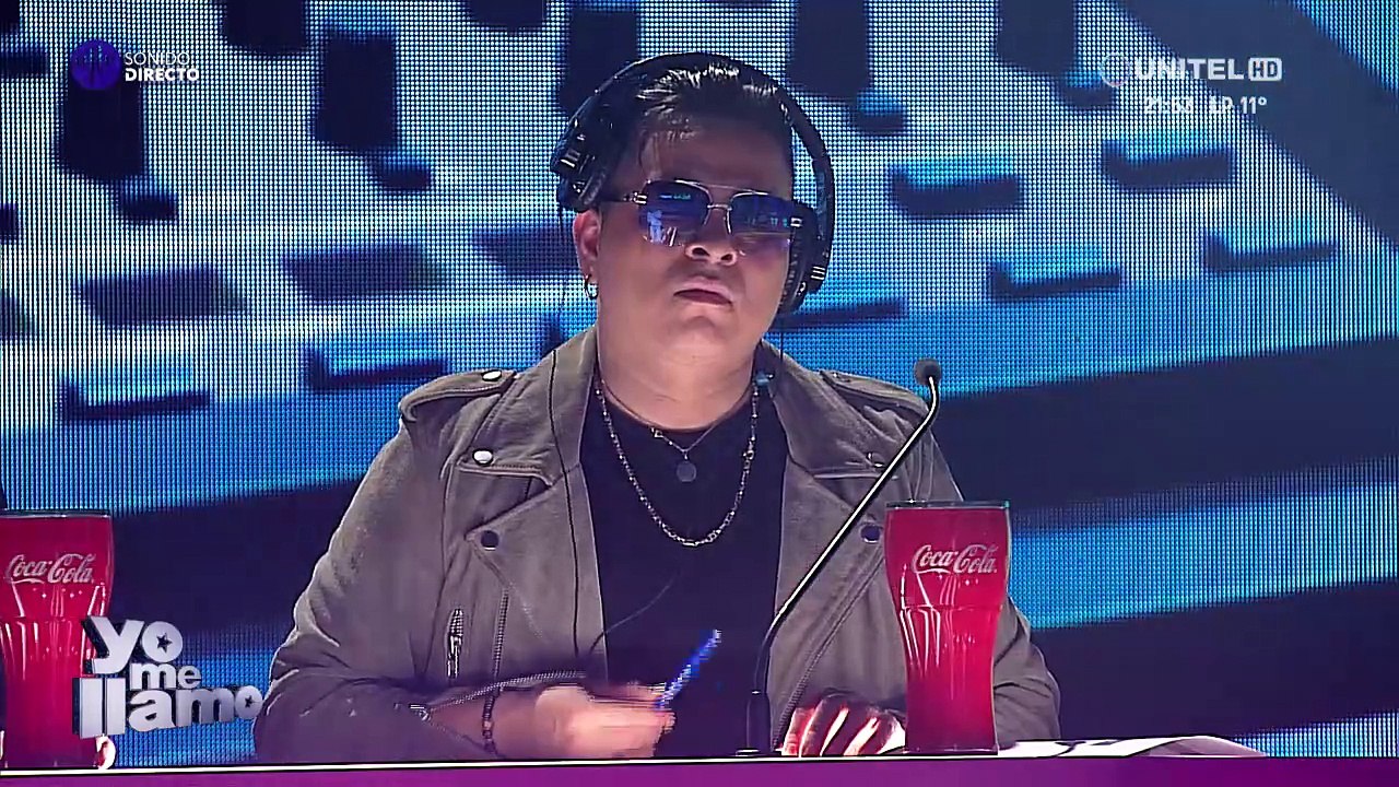 El imitador de Xavi alejado de la esencia de su artista