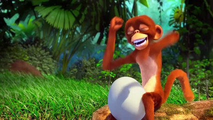 Munki! Catch! _ Jungle Beat_ Munki & Trunk _ Full Episodes _ Kids Cartoon 2024 (1)