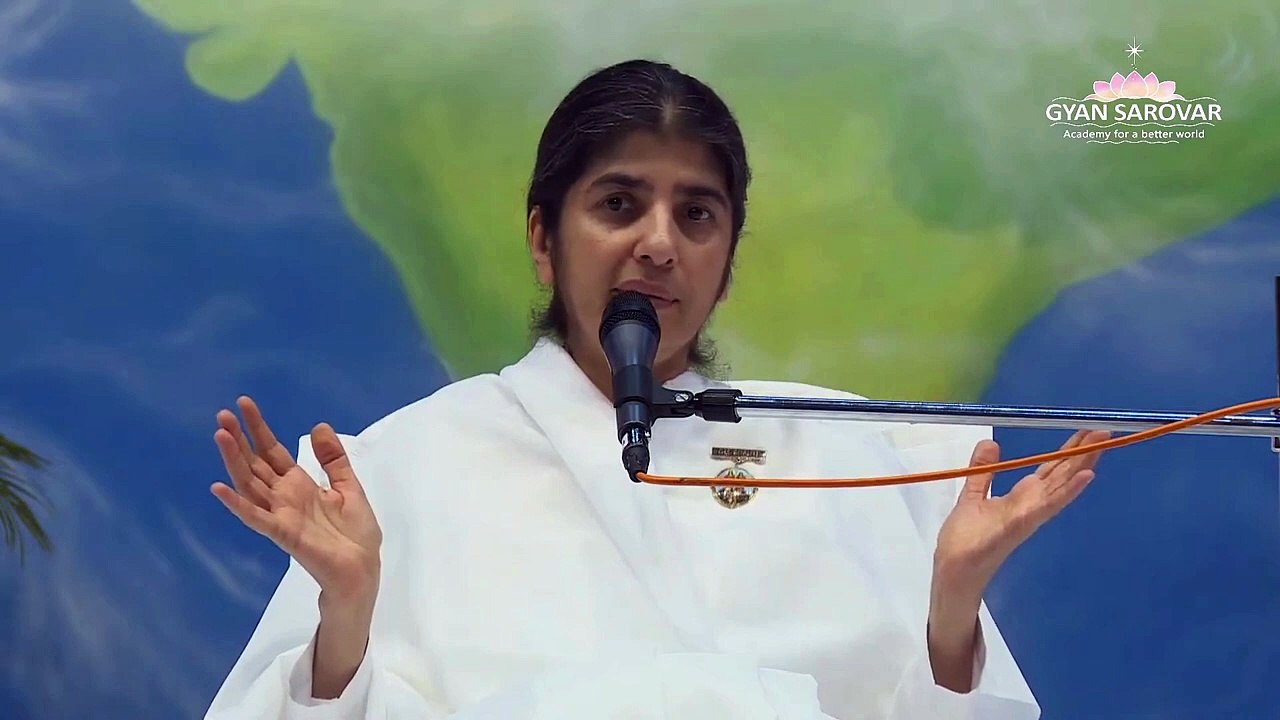 Tôi là ai - BK Shivani | Peace of Mind (Bình an Tâm trí) | Thiền Raja Yoga