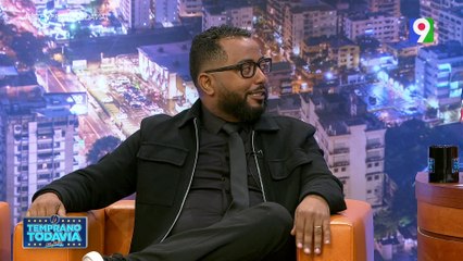 Ariel Santana: “En principio lo que yo quería era ser escritor” | ETT