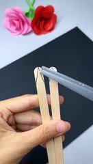 Making a little spoon 