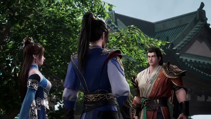 The Peak of True Martial Arts Episode 186 Multi subtitles