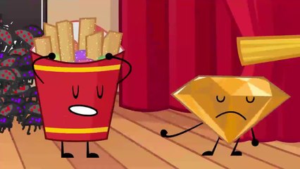 BFDIA 14: ''Elimination Golf Ball Bugs Eats'' Part 2