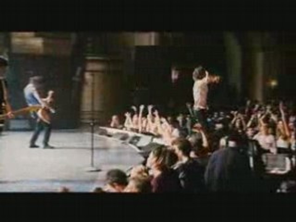Bande annonce Shine a light