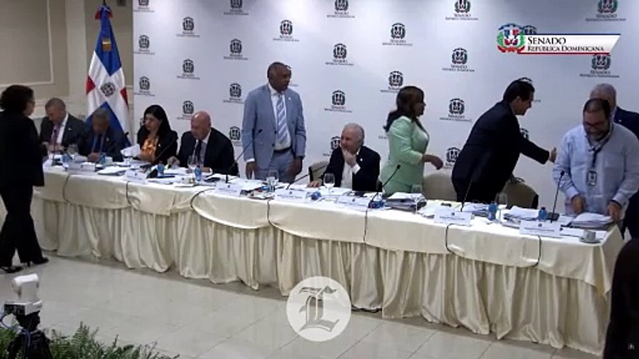 No responder, interrumpir entrevistas y otras cosas que se vivieron en evaluación a miembros de la JCE