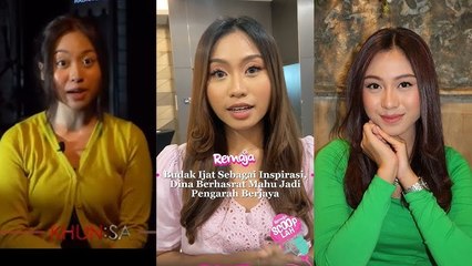 Dewi Remaja Dina Berhasrat Nak Jadi Director