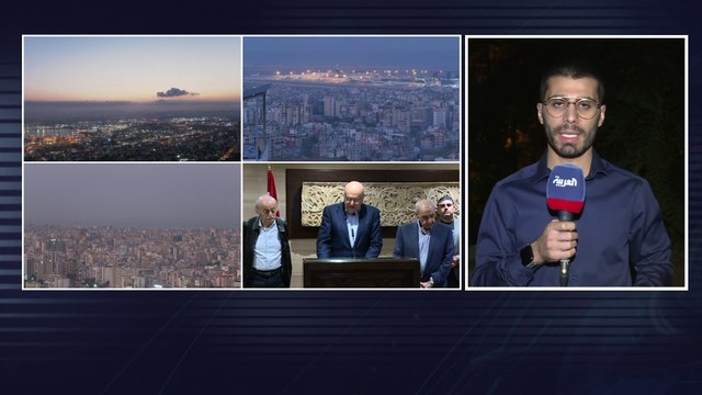 مراسل العربية: إنذار بإخلاء مناطق سكنية ومنشآت مدنية في حارة حريك بالضاحية الجنوبية