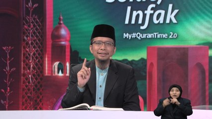 Episod 702 My #QuranTime 2.0 Khamis 14 November 2024 Surah Al-Taubah (9: 96-97) Halaman 202