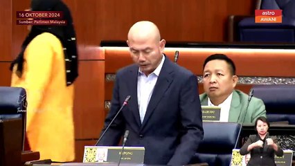 "Jabatan Imigresen harus memohon maaf kepada YB Bintulu.." - YB Kepong