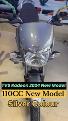 TVS Radeon Bike