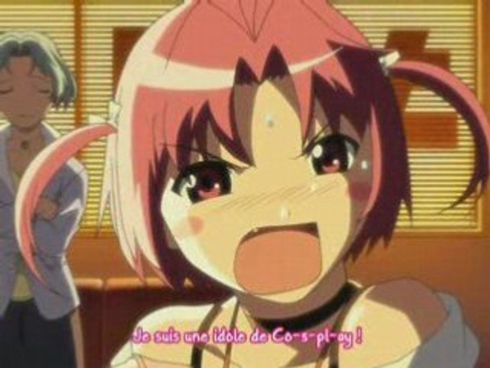 Nurse Witch Komugi-chan Magikarte 01 partie 01 vostfr