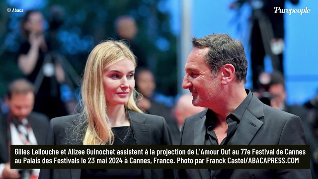 Gilles Lellouche : Avant lui, sa ravissante compagne Alizée a eu un enfant avec une star mondiale