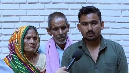 मुख्यमंत्री योगी आदित्यनाथ से मिले बहराइच हिंसा के मृतक रामगोपाल के परिजन