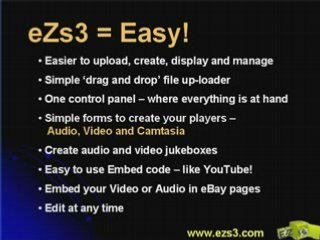 eZs3.com introduces Amazon s3 media marketing and ...