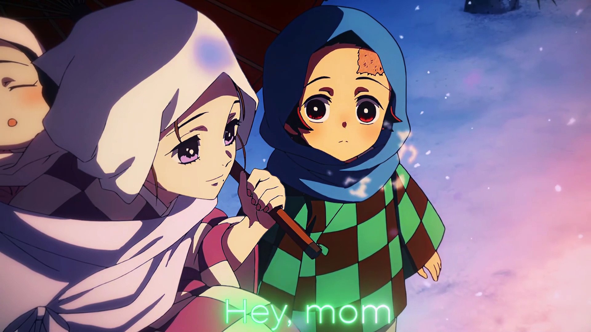 Elysium ｜ Demon Slayer [Edit⧸AMV] 4K