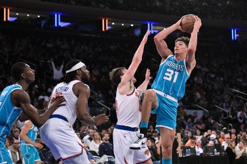 Game Recap: Knicks 111, Hornets 105