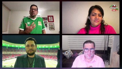 MEXICO vs ESTADOS UNIDOS | POST GAME RÉCORD+ EN VIVO