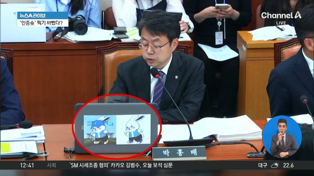 뉴진스 하니 국감 출석…“안 나오면 또 묻힐까 봐”