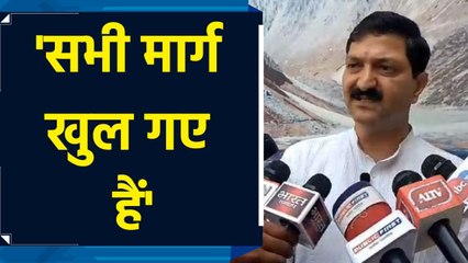 Chardham Yatra में श्रद्धालुओं की बढ़ती संख्या का BKTC अध्यक्ष ने किया स्वागत