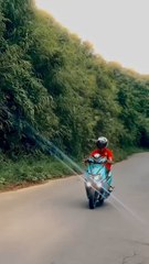 TVS NTORQ modified  Status video#reels#tvs#ntorq # shorts # youtube shorts