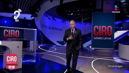 Trabajadores del PJ protestaron afuera de Palacio Nacional; uno cuestionó a Ebrard