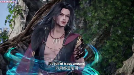 Peerless Martial Spirit Episode 419