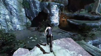 Tomb Raider online multiplayer - ps3