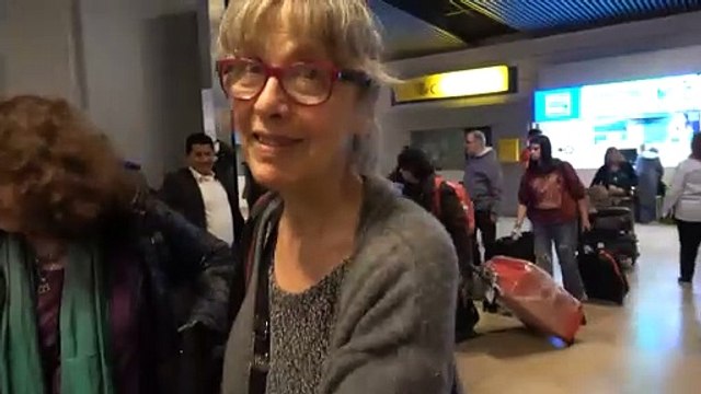 Primeras imágenes de Roxana Berco, hijastra de Mayra Gómez Kemp, tras su inesperada muerte