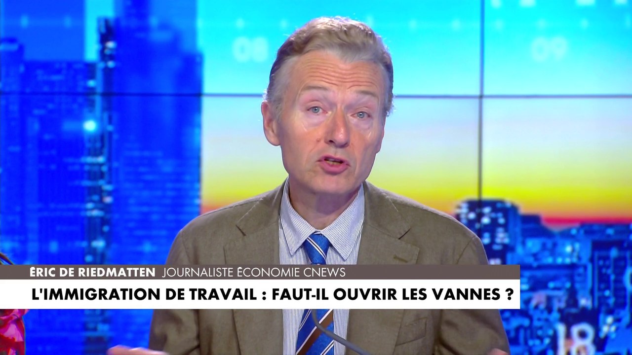 La chronique éco du 16/10/2024