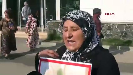 Kızını ve torununu kaybeden anne isyan etti: ''Onun kellesini istiyorum''