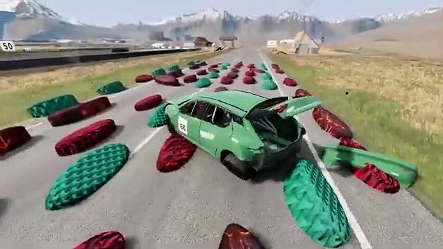 New game Car Crashing and Car Racing BeamNG drive simulator 3D Gameplay FUN GAMES TV #gaming #game #Gameplay #car