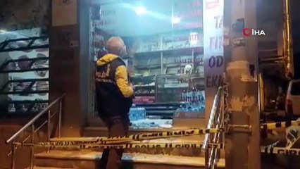 Ataşehir'de kanlı çatışma: 4 yaralı