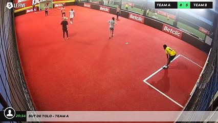 But de Tolo - Team A