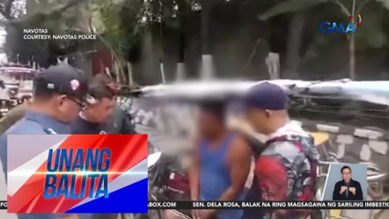 Tricycle driver na suspek sa pananaksak at pagpatay sa nakainuman, arestado matapos ang 2 dekada | Unang Balita