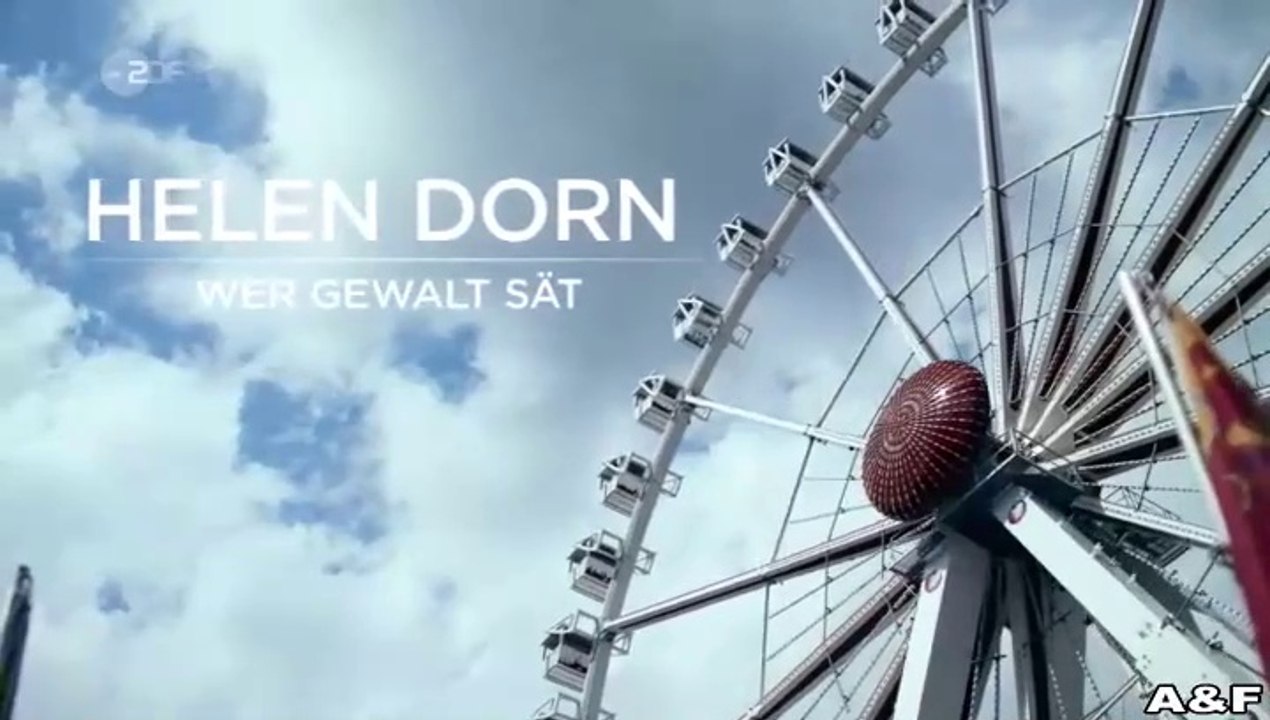 Helen Dorn -14- Wer Gewalt sät
