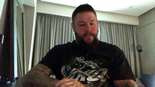 Wrestle Ops - Kevin Owens addresses the attack on Cody Rhodes